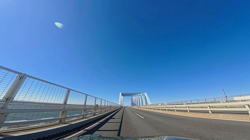 東京ゲートブリッジ